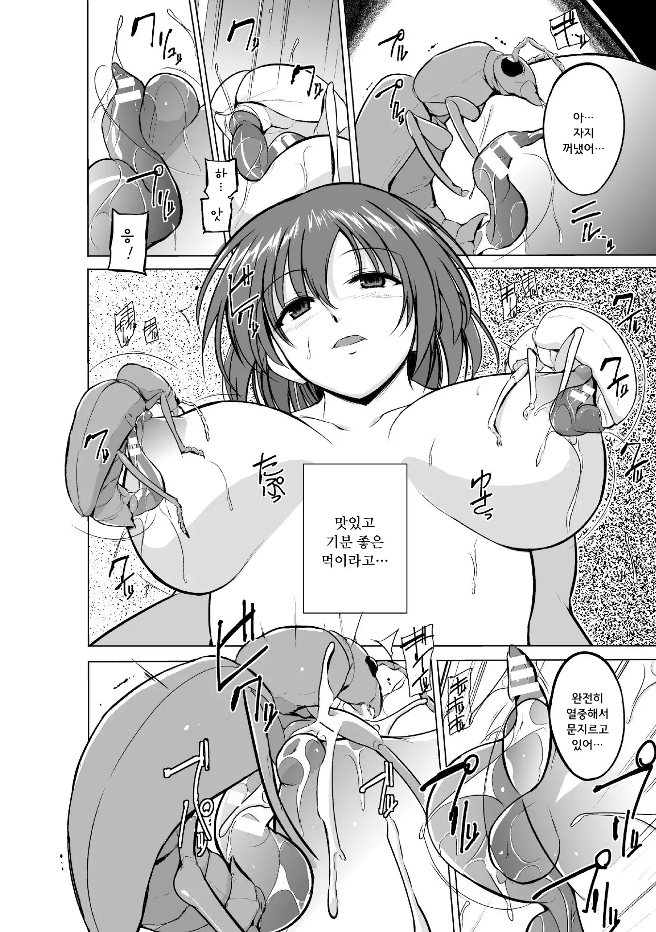 Mushi Asobi | 벌레유희