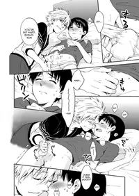 [No Plan] An kawoshin eromanga (fuyumono) (Neon Genesis Evangelion) [English] {gayngel}