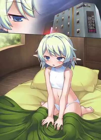 Nasty Bitch's Reincarnation in Another World Elf