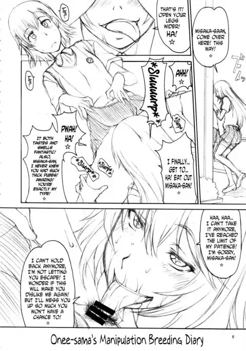 Oneesama Kaizan Training Diary