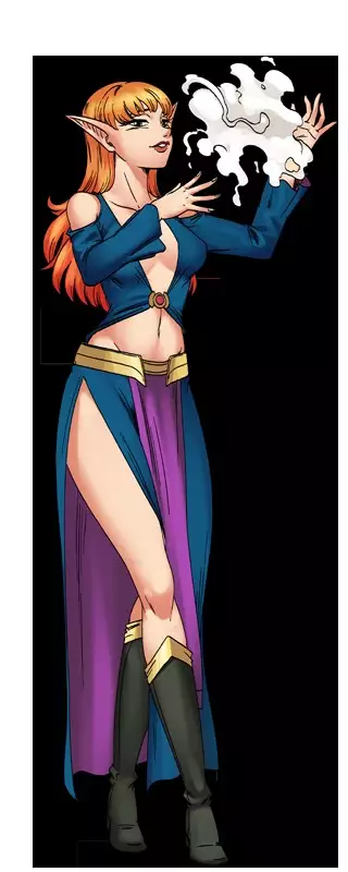 Harem Heroes character pachinko