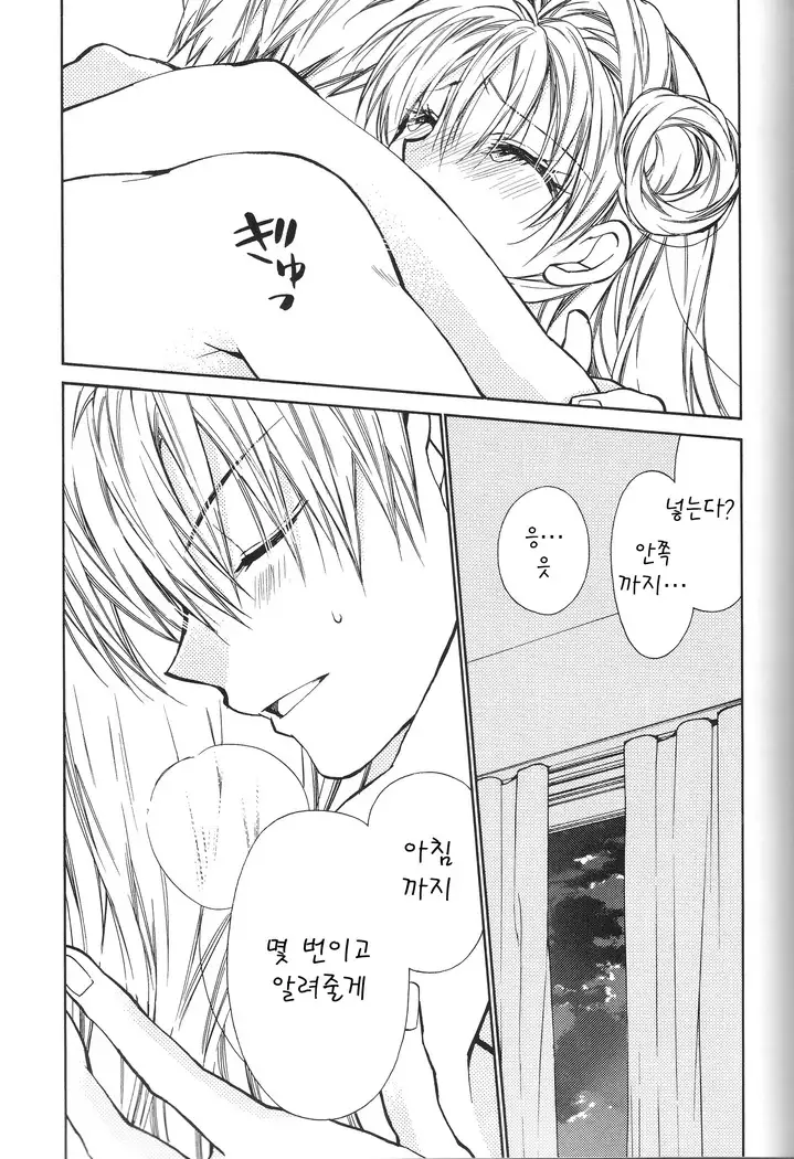 Bara Bara Toeru <Team Janus>