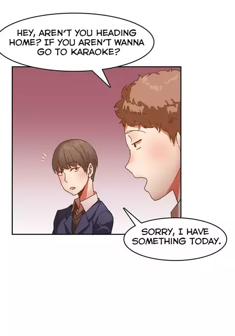 Hari Dormitory Ch.0-31