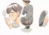 [pink-noise (Mizuiro Megane)] Mama Sho-time Miboujin Hen