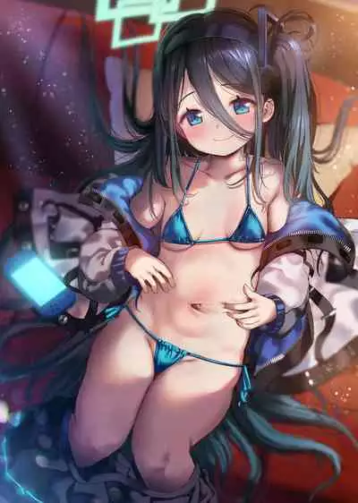 Alice no Mahou, Tsukai masuka?