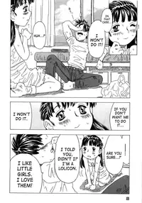 [Gorgeous Takarada] Alice Breaker Ch.1-8 [English] [SaHa]