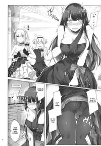 Dress na Wa-chan