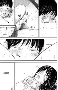 [Shikishiro Konomi] Netoraserare Ch. 1-9 [English] [Seinen Scans]