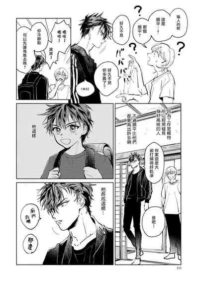 Sonna ni Kirei Janakute Ii | 不用那么美丽也可以 Ch. 1