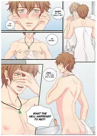 [The Yaoi Army][Joberu, Seru] Fujoshi Trapped in a Seme's Perfect Body 1, 2