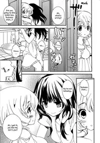 [Gyuunyuu Rinda] Torotoro no Koi Ch. 1-2 [English] [TZdY]