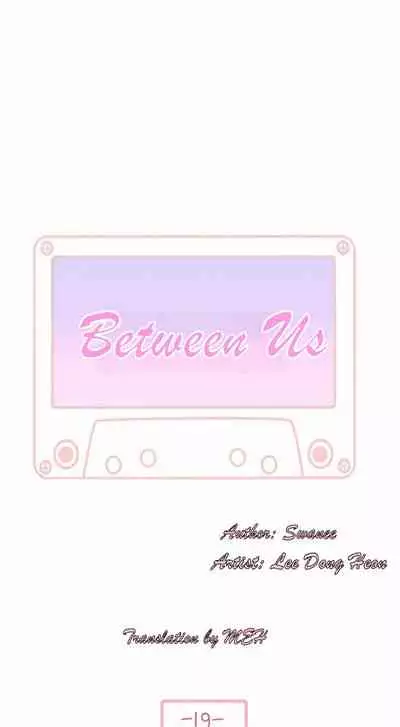 BETWEEN US Ch. 1-26