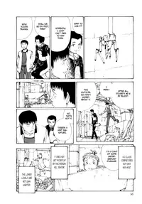 KITOH Mohiro - Hallucination from the Womb (ENG)