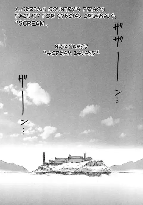 Prison Island - Ch. 1-6