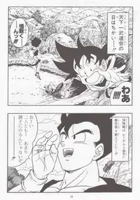 [Rehabilitation (Garland)] DRAGONBALL H Bessatsu Soushuuhen (Dragon Ball Z)