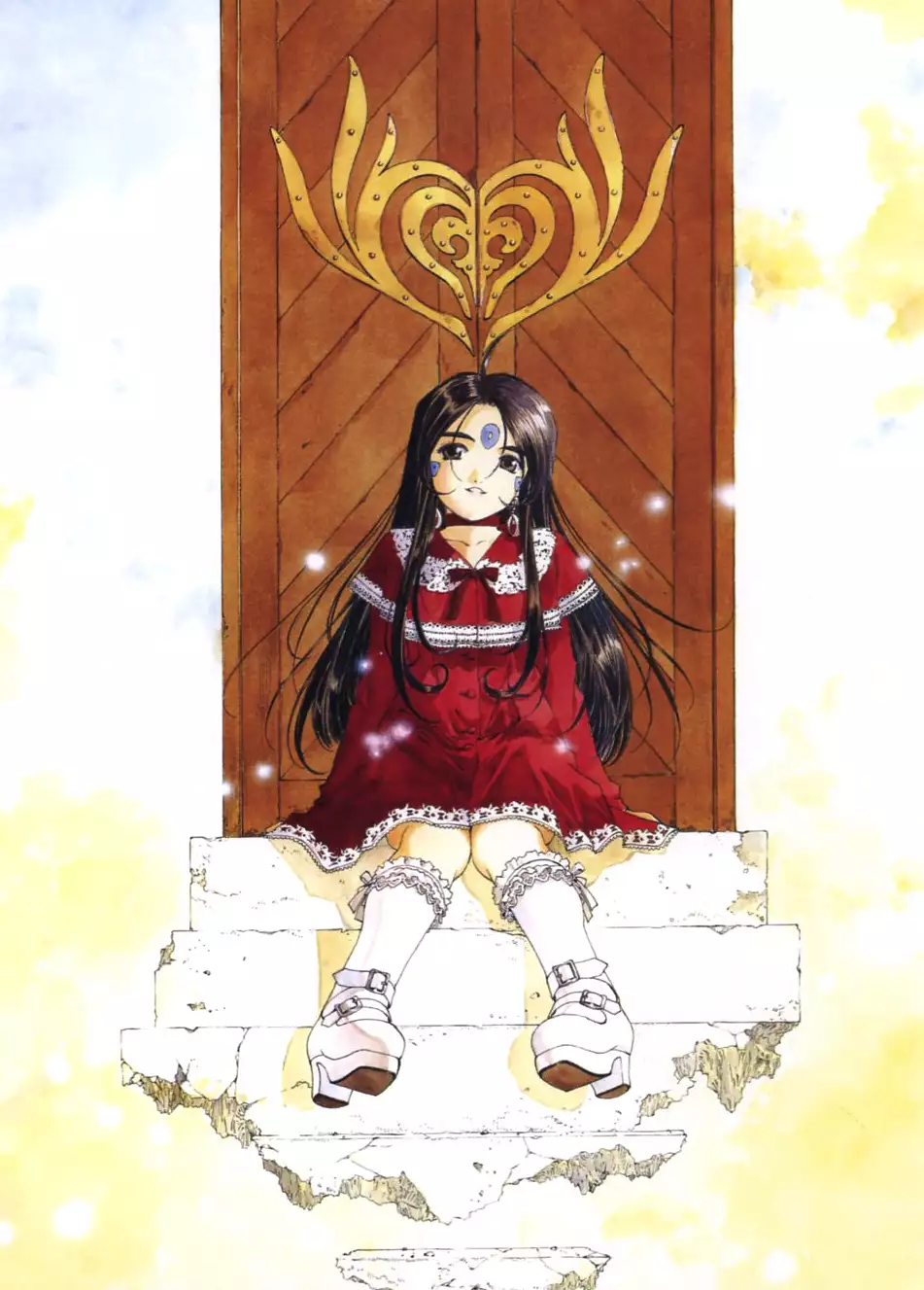 Kōsuke Fujishima Illustration