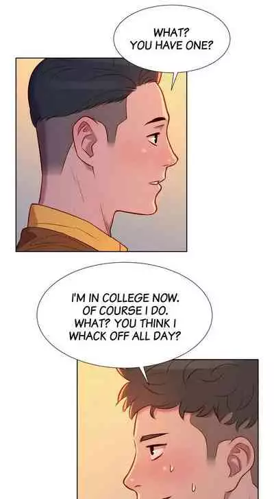 What do you Take me For? Ch.35/?