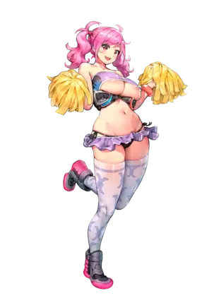 Last Origin Characters