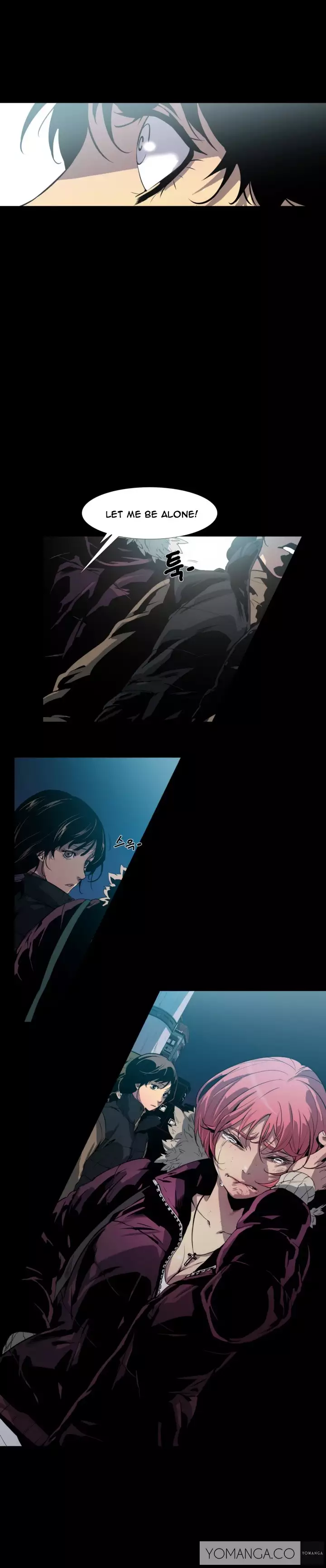 Canine Tooth Ch.1-10