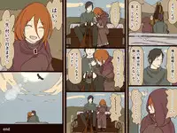 [Iris art] sewayeku no anna