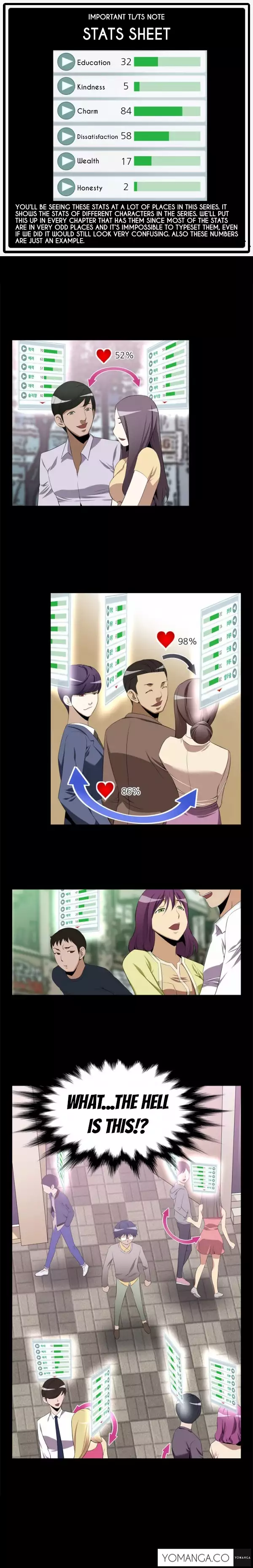 Love Parameter Ch.1-43