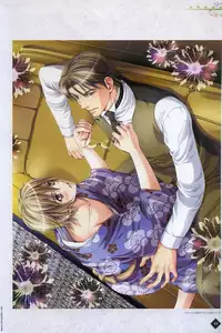 [Takatsuki Noboru] Hanamachi Monogatari Settei Gashuu