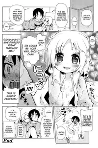 [Seihoukei] Chicchai ga Ippai! Ch. 1-10 [English] [biribiri]