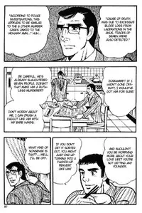 [Yamakawa junichi] Man hunting [Eng]
