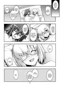 (C89) [RUBBISH Selecting Squad (Namonashi)] RE 23 (Fate/Grand Order) [English] [constantly]