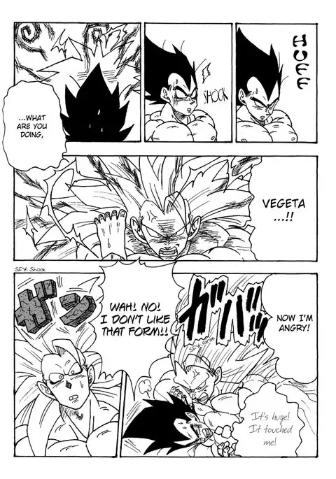 Three!!! – Dragon Ball Z dj