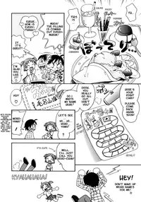 Hoshino Fuuta - Crepe House Puchi-ya (ENG)