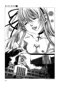 [Miyazaki Maya] Holy Knight 1 [English] [Simhauu]