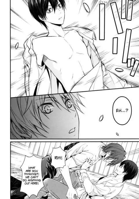 Hen na T-shirt Kisetara Kareshi ga Okashiku Natta