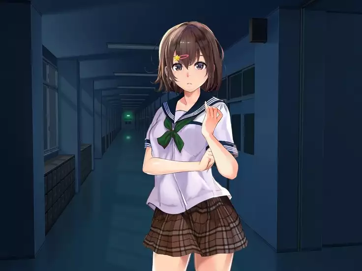 Seifuku Shoujo to Shokushu ~case:Kanna~