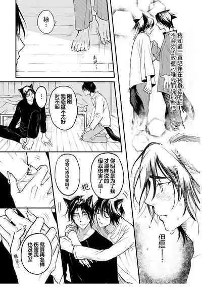 Ippiki Ookami, Koi o Suru | 坠入爱河的狼