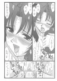 (C69) [STUDIO TRIUMPH (Mutou Keiji)] Astral Bout Ver. 10 (Fate/stay night)