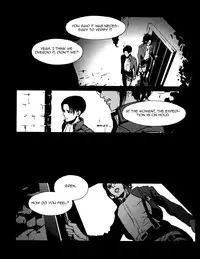 [Idea] Egoist 1 [Shingeki no Kyojin]