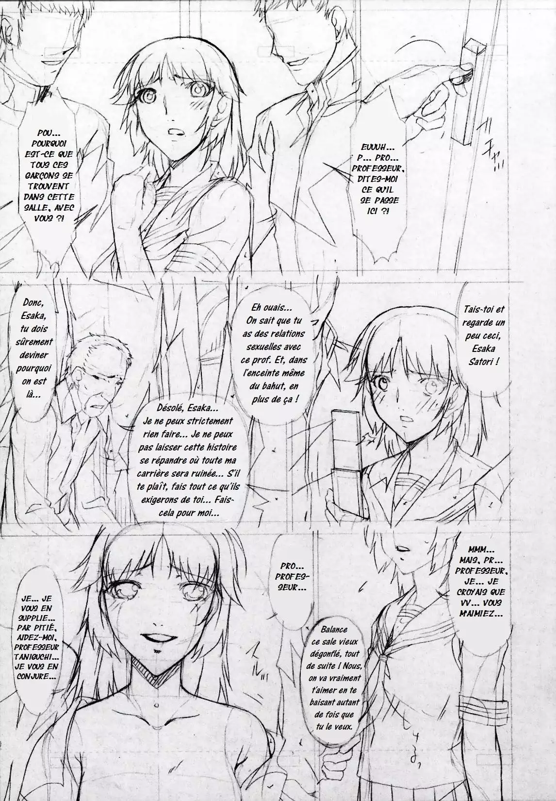 Tsumi Haha 2 - Mère Impure 2