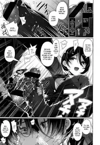 [Neet] Himitsudere - Secret Love Ch. 1-10 [English]