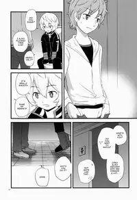 (HaruCC20) [polylon (polylonQ)] filament. (World Trigger) [English] [Shotachan]