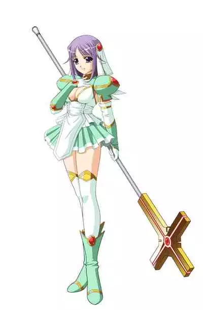 [RaSeN] Totsugeki Tenshi Kanon - Digital Line Art Collection＋α