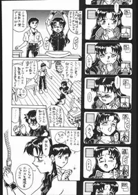 [Moriman Sho-Ten (Various)] KATZE 13 (Neon Genesis Evangelion)