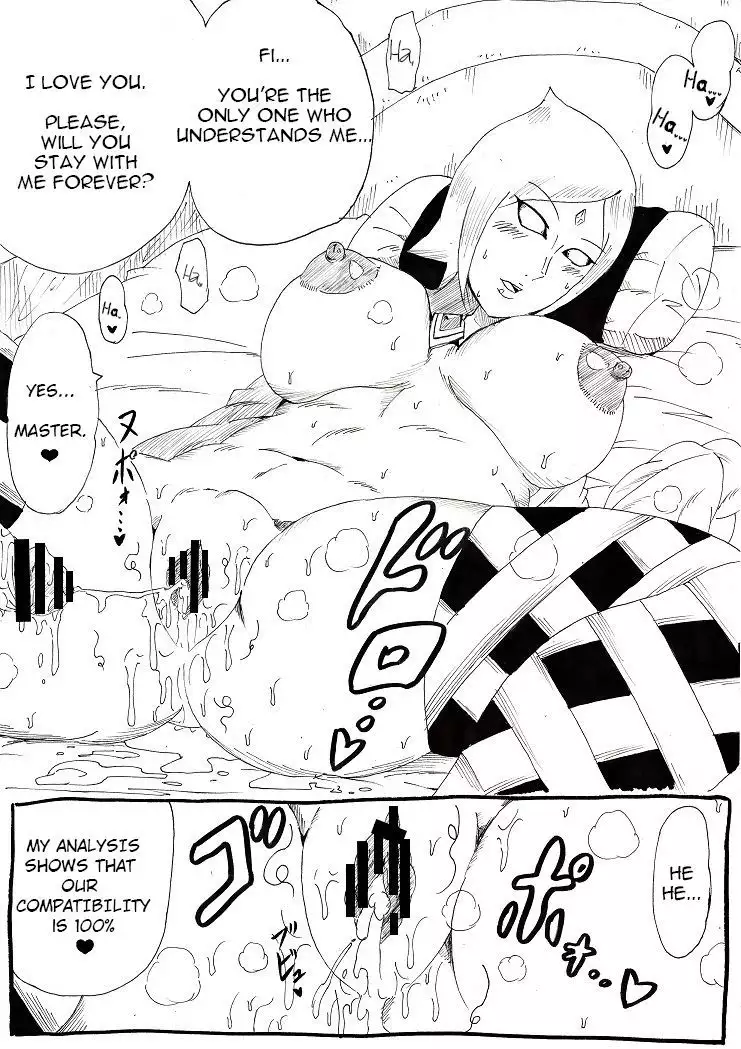 Master no Tame nara...