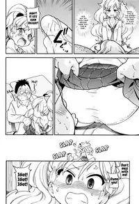 [Shiwasu no Okina] Ero Pippi Ch.1-2 [English]