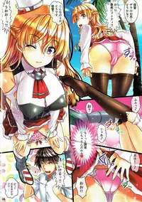 (C90) [Shiraki no Kobeya (Sakaki Maki)] Zara (Kantai Collection -KanColle-)