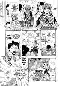 [Momoiro Manjiru] Manjiru Torotoro Ch. 1-7 [English] [biribiri]