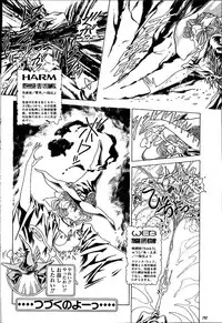 魔法少女メルル