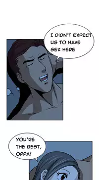 Change Partner Ch.1-18 (English) (Ongoing)