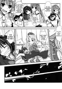 [Gin'iro Noel (Yuma)] N.U.E. (Touhou Project) [English] [Digital]