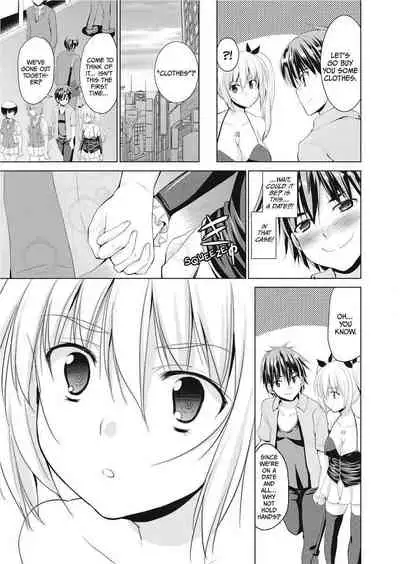 [Takeuchi Kazuma] The Dirty Triangle [English] [Project-H] [Uncensored]